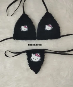شورت و سوتین تدی 🐾🎀