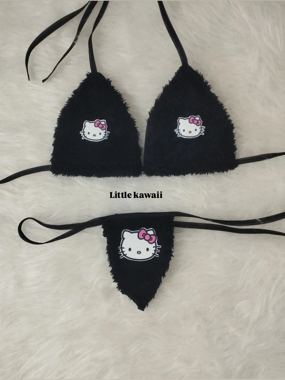 شورت و سوتین تدی 🐾🎀