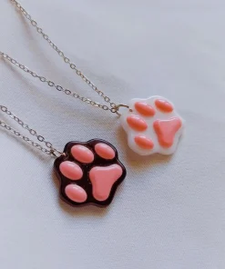 گردنبد گربه ای🐈‍⬛💕