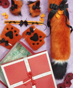 پک هدیه روباهی 🦊