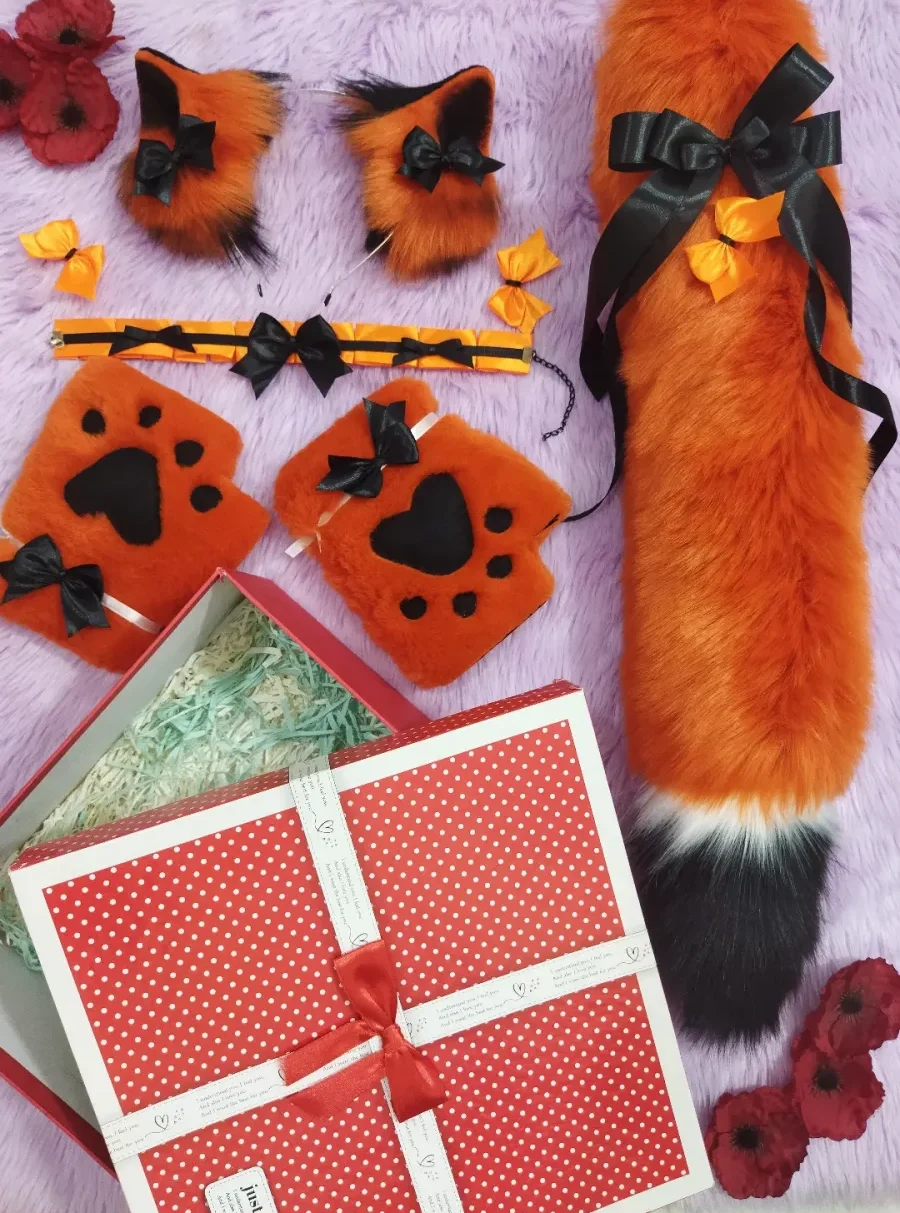 پک هدیه روباهی 🦊
