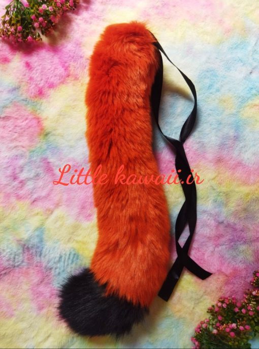 دم روباهی 🦊