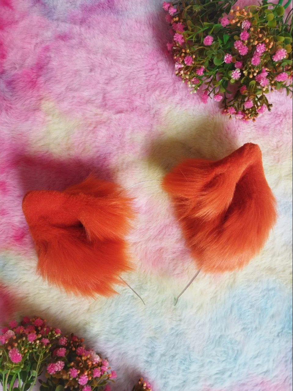 تل روباهی بسیار تراکم بالا 🧡