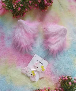 تل گوش گربه ای فانتزی