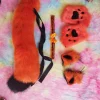 پک روباهی کامل 🦊