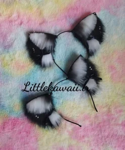 تل گوش گربه ای ✨🐈‍⬛