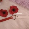 چوکر قلبی دورنگ