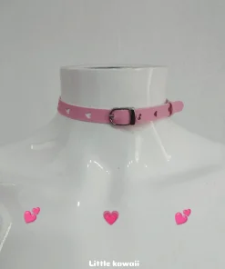 گردنبند چرم