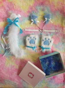 باکس هدیه ابی 🎁💙