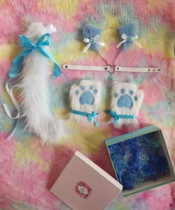 باکس هدیه ابی 🎁💙