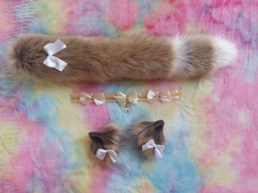 پک کرم قهوه ای 🐕‍🦺