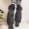لگ وارم تراکم بالا با دیزاین چرم