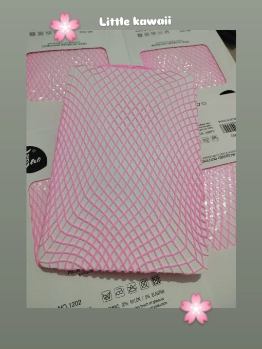 فیشنت صورتی 🌸🌸