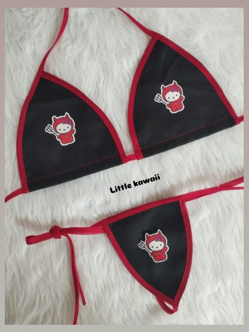ست سوتین فانتزی 🎀❤️