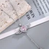 گردنبند بال متحرک
