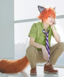 ست تل گوش و دم روباهی 🦊