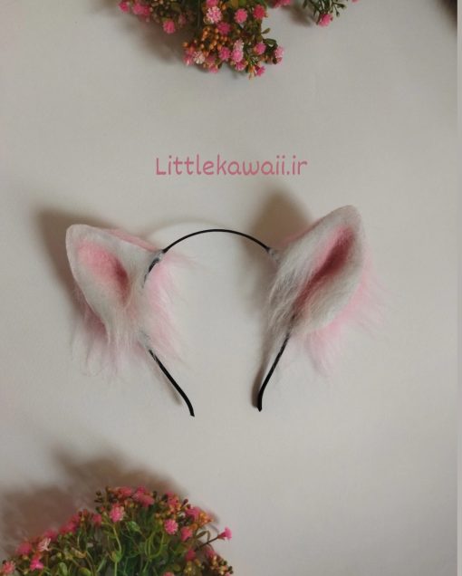 تل گربه ای صورتی🐱