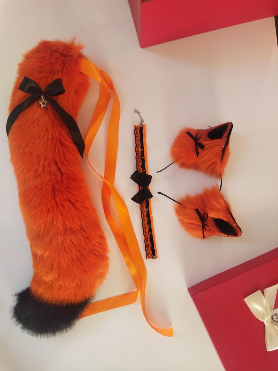 باکس هدیه روباهی ایتالیایی 🦊🎁