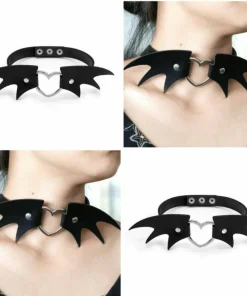 چوکر خفاشی بال بزرگ 🦇