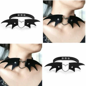 چوکر خفاشی بال بزرگ 🦇
