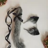 ست تل گوش و دم طوسی