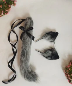 ست تل گوش و دم طوسی