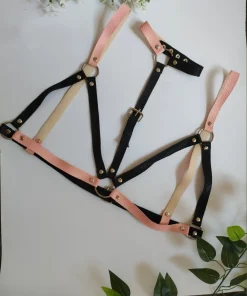 هارنس دو رنگ💖🖤