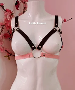 هارنس دو رنگ 🖤💖