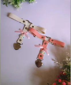 گارتر آویز فانتزی 💖🤍
