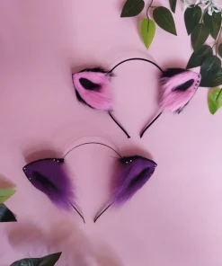 تل گوش بچه گربه