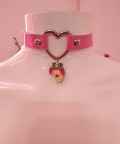 گردنبند چوکر ملودی💕