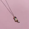 گردنبند گربه کالیکو