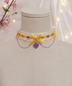 گردنبند چوکر
