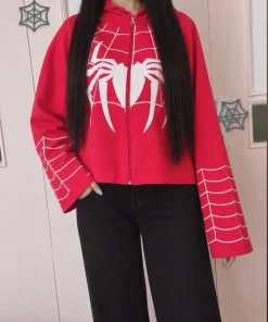 سویشرت اسپایدر🎀🕸️